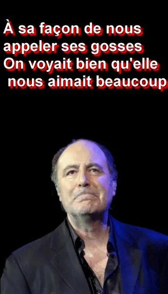 Quel prénom se trouve dans cette chanson ?