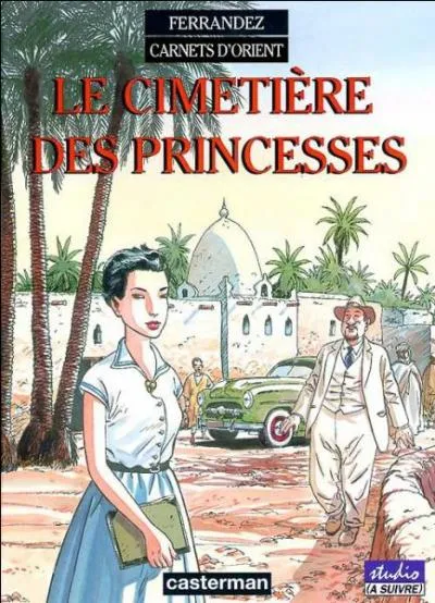 Collaborateur fidèle chez "À suivre", Jacques Ferrandez est l'auteur d'une monumentale saga sur la vie algérienne de l'époque coloniale. Quel en est son titre ?