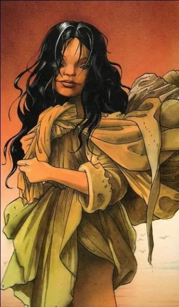 Quelques années après "Les Passagers du vent", François Bourgeon y fait publier son nouvel opus, mêlant histoire et fantastique. Quel en est le titre ?