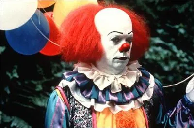 "Ca" va vous en boucher un coin, si vous trouvez l'acteur qui joue le rôle du clown !