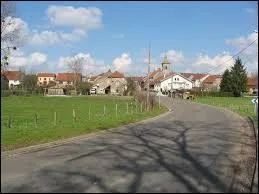Le village franc-comtois de Neuvelle-lès-La-Charité se situe dans le département ...