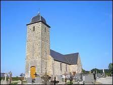 Village Manchot, dans le bocage normand, Bourguenolles se situe en région ...