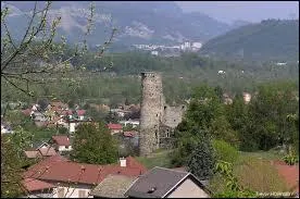 Ville de l'aire urbaine Grenobloise, Champ-sur-Drac se situe dans le département ...
