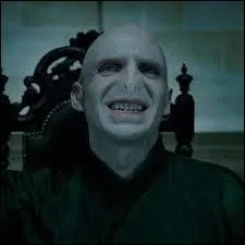 Voldemort est mort :