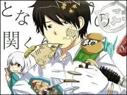 Que fait tout le temps Seki ?