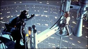 Quel est le lien de parent&eacute; entre Dark Vador et Luke Skywalker ?
