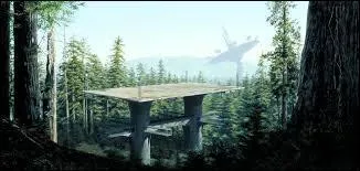 Sur quelle plan&egrave;te vivent les Ewoks ?