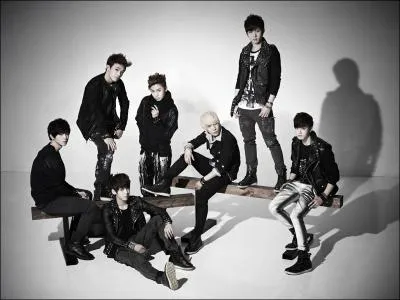 Les BtoB ont débuté avec "Insane" en :