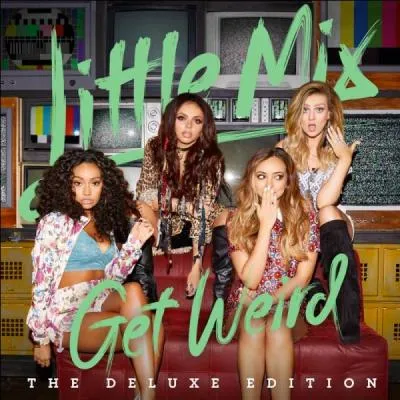 Quel était le nom de leur groupe avant "Little Mix" ?