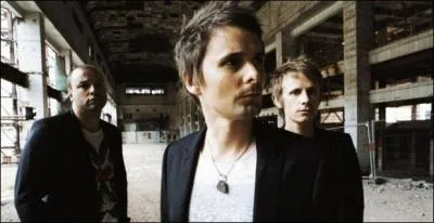 Groupe de rock.
Quel est le nom de ce célèbre groupe ?