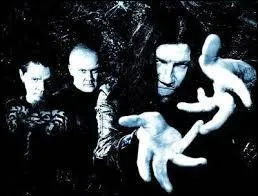 Groupe de métal.
Quel est le nom de ce groupe ?