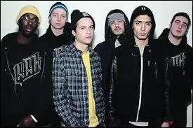 Groupe de rap.
Quel est le nom de ce groupe de rappeurs ?