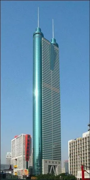 Comment s'appelle cette tour et dans quelle ville se trouve-t-elle ?
(2 réponses obligatoires : 1 ville et 1 tour)