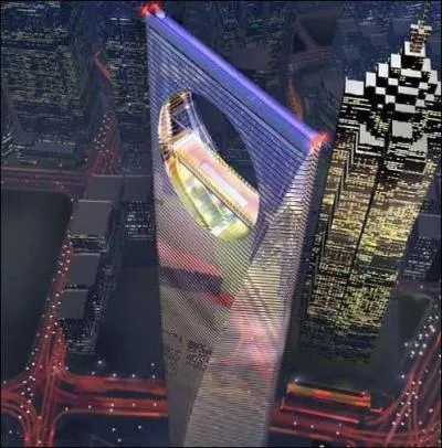 Comment s'appelle cette tour et dans quelle ville se trouve-t-elle ?
(2 réponses obligatoires : 1 ville et 1 tour)