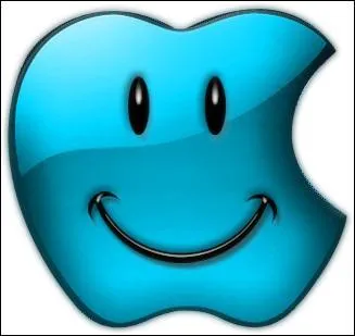 Quel logo est représenté par ce smiley ?