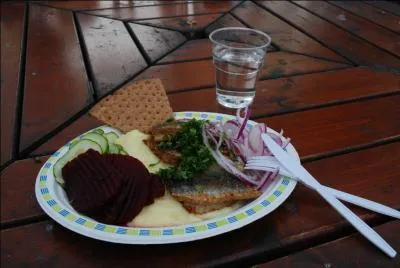 En suède, le « Sill » est un plat incontournable. Mais qu'est-ce donc ?