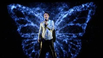 Quel est le titre de la chanson de Måns Zelmerlöw qui, représentant la Suède, a gagné le concours eurovision de la chanson 2015 à vienne ?