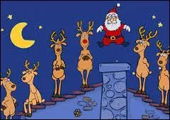 Combien sommes-nous pour aider le Père NOël ?