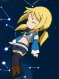 Comment s'appelle cette fille ? De quelle guilde est-elle ?