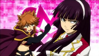 Comment s'appelle-t-elle ?