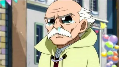 Comment s'appelle cet homme ?