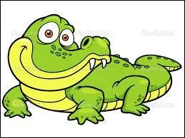 Comment traduit-on en anglais le mot "crocodile" ?