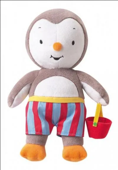 Jeune garçon aux allures de bébé pingouin, qui suis-je ?