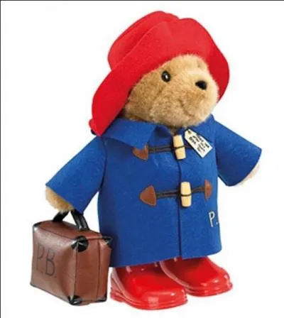 Lorsque je me suis retrouvé seul au Pérou, j'ai pris la mer, dans un canot de sauvetage, et j'ai débarqué à Londres. Comme prénom, ma famille d'accueil m'a donné le nom d'une gare de Londres. Qui suis-je ?