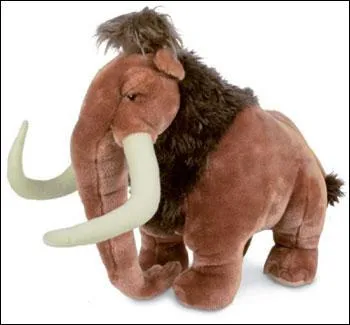 Dans "L'Âge de glace", je suis un mammouth surnommé Manny. Quel est mon vrai nom ?