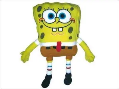 Énergique, optimiste et très comique, je vis dans un ananas, au fond de la mer. Qui suis-je ?