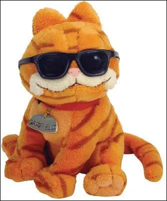 Où sont mes lasagnes ? Vous m'avez reconnu ! Je suis...