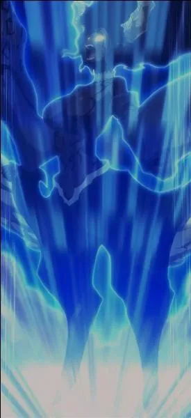 Seila est une neuf portes démoniaque de la guilde de Tartaros donc cette forme c'est sa...