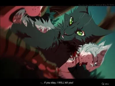 Comment meurt-elle ?