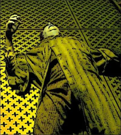 - Tu imagines Voldemort se promenant en plein jour au ministère ? Non... Sa stratégie fut donc de s'introduire dans mon esprit. Pour que ce soit moi qui y aille. Il a réussi : j'ai même pu pénétrer dans la peau de son serpent, Nagini. C'est moi qui ai attaqué ton grand-père