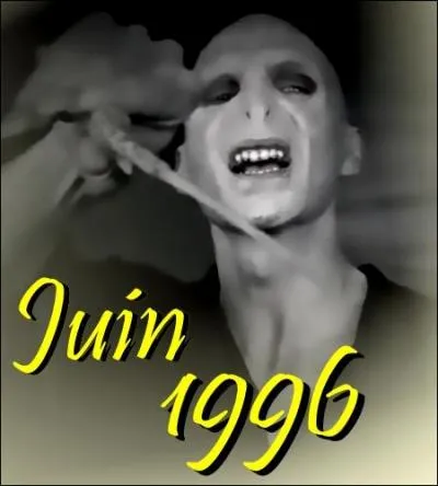 « Ces rêves ont atteint leur sommet alors que je passais mon examen d'histoire. J'étais tellement épuisé que je me suis assoupi. Et dans mon songe, je voyais ______ se faire torturer par Voldemort. J'étais le seul à savoir ce qui se passait : moi seul pouvait le sauver.