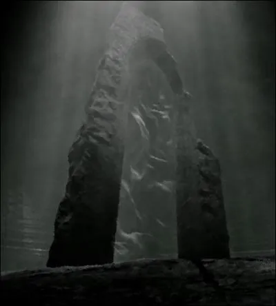 « Hermione avait raison. C'était un leurre, on m'avait attiré dans un piège. Les Mangemorts nous sont tombés dessus. Voldemort n'était pas là ; pas encore. Tu connais la suite, tu sais comment Sirius est mort