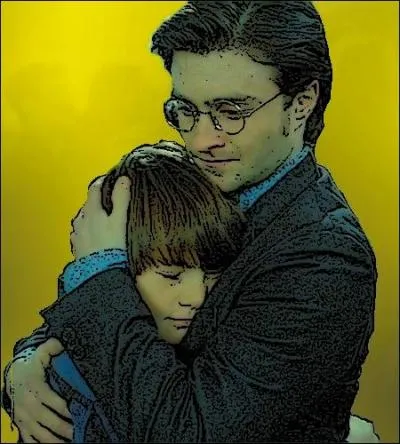 « Fudge au courant, c'est toute la communauté devant le fait accompli. Voldemort est bien de retour ! 

- C'est à partir de ce moment qu'ils t'appelleront l'Élu ?

- Oui, parce que certaines personnes ont eu vent de la fameuse prophétie Mais la suite sera pour demain soir, Albus. Il est temps de dormir