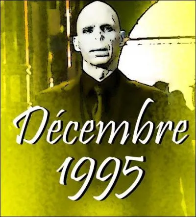 - Et de son côté, Voldemort retrouve des forces ! Et quoi d'autre ? 

- Son effectif d'antan : il recrute des partisans et cherche à prendre le pouvoir sur les autres communautés.

- Les témoins de Jéhovah ?