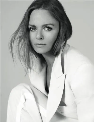 Quel est le nom de cette créatrice d'origine anglaise ?