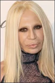 Quel nom porte cette créatrice de mode d'origine italienne ?