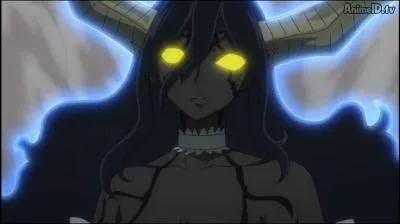 Seila est un membre de la guilde de Tartaros, elle fait partie des neuf portes démoniaques. Mais tout comme les autres, elle a été créée par...