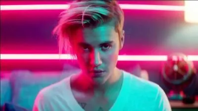Quelle est la chanson de ce clip ? (Justin Bieber)