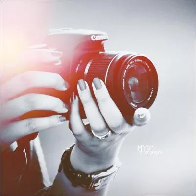 On va vite passer la photo individuelle... Quand a été inventée la photographie ?