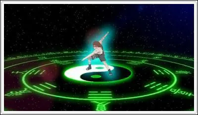 Comment s'appelle cette technique spéciale de Neji Huyga ?