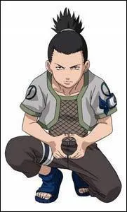 Comment s'appelle cette technique spéciale de Shikamaru ?