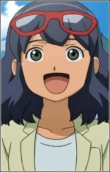Appara&icirc;t t'elle dans Inazuma Eleven Go ?