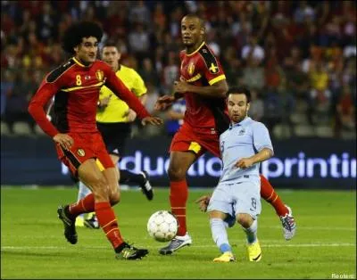 Quelle taille fait Mathieu Valbuena ?