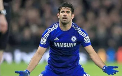 Quel est le nom complet de Diego Costa ?