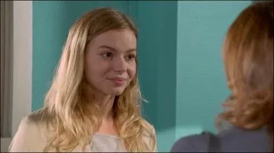 Claire Mougin est la mère d'...