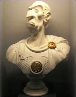 Par ses conquêtes, ses livres d'histoire et sa mort violente, il marqua l'histoire de l'humanité et son imaginaire. Et aussi par une phrase qui lui colle à la peau comme un chewing-gum.